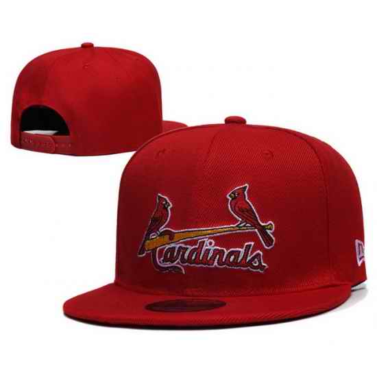 St.Louis Cardinals Snapback Cap 26H U613