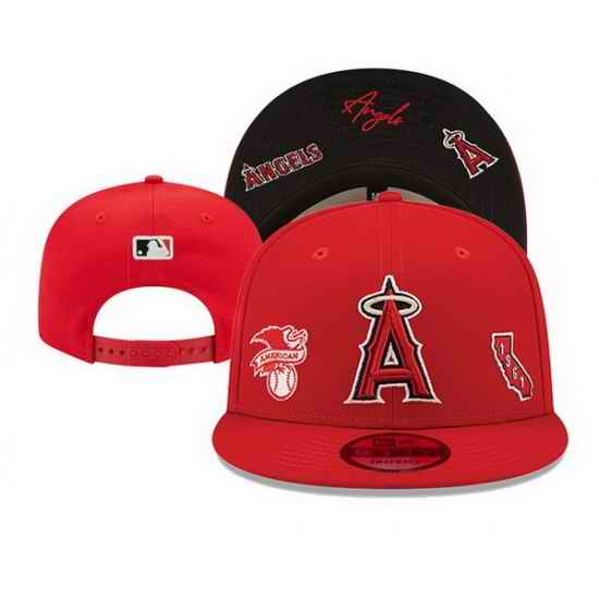 Los Angeles Angels Snapback 25G014