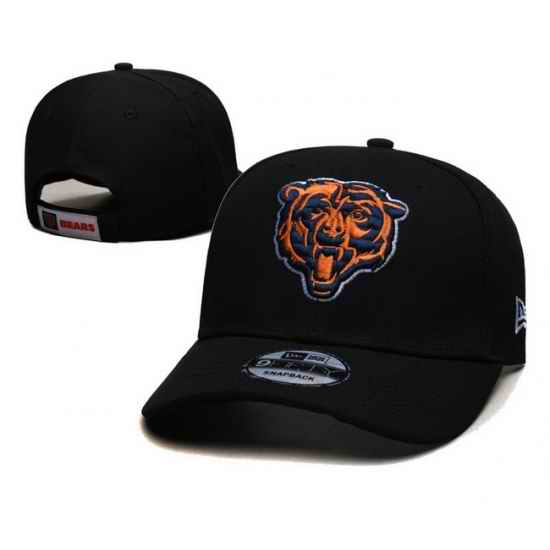 Chicago Bears Snapback Cap 26H P332