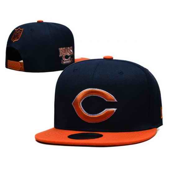 Chicago Bears Snapback Cap 25G025