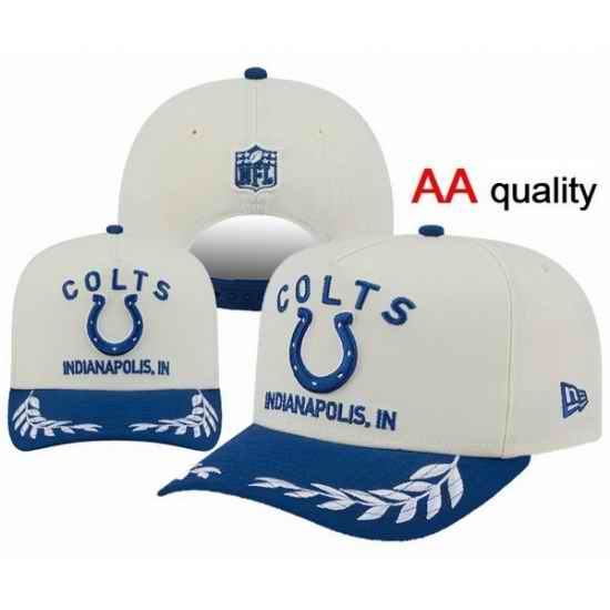 Indianapolis Colts Snapback Cap 25G025