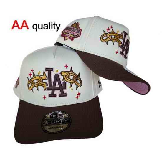 Los Angeles Dodgers Snapback Cap 26H L266