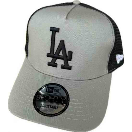 Los Angeles Dodgers Snapback Cap 26H L769