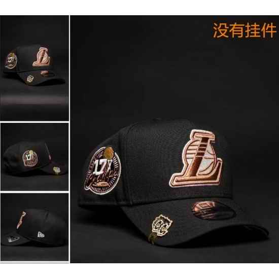 Los Angeles Lakers Snapback Cap 26H U680