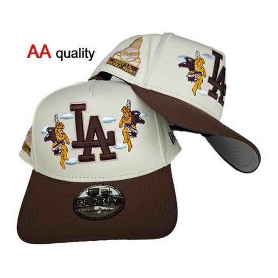 Los Angeles Dodgers Snapback Cap 26H A119