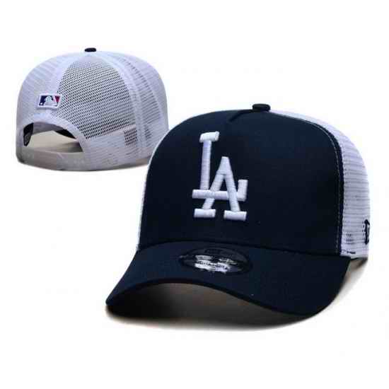 Los Angeles Dodgers Snapback Cap 26H M125