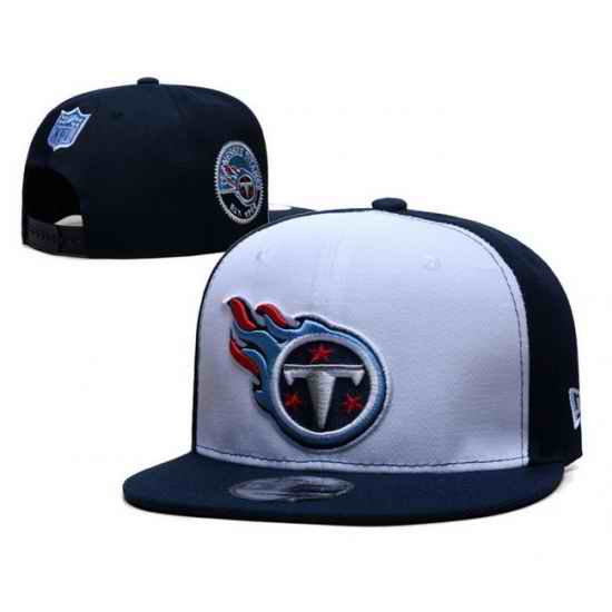 Tennessee Titans Snapback Cap 26H N348