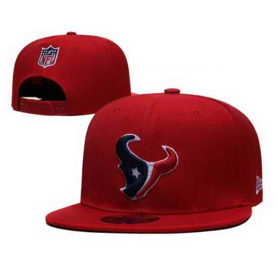 Houston Texans Snapback Cap 25G001