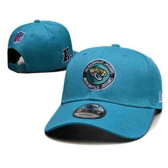 Jacksonville Jaguars Snapback Cap 25G011