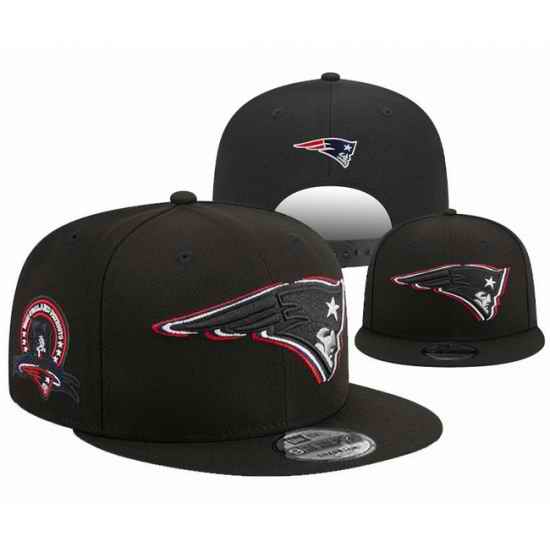 New England Patriots Snapback Cap 26H Y240
