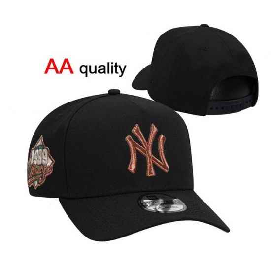 New York Yankees Snapback Cap 26H K946