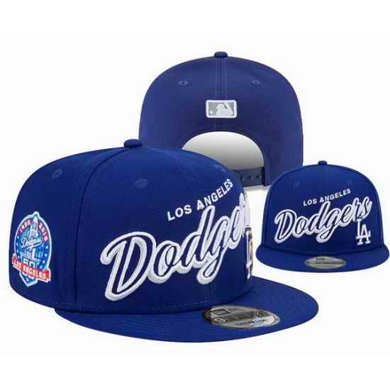 Los Angeles Dodgers Snapback 25G169