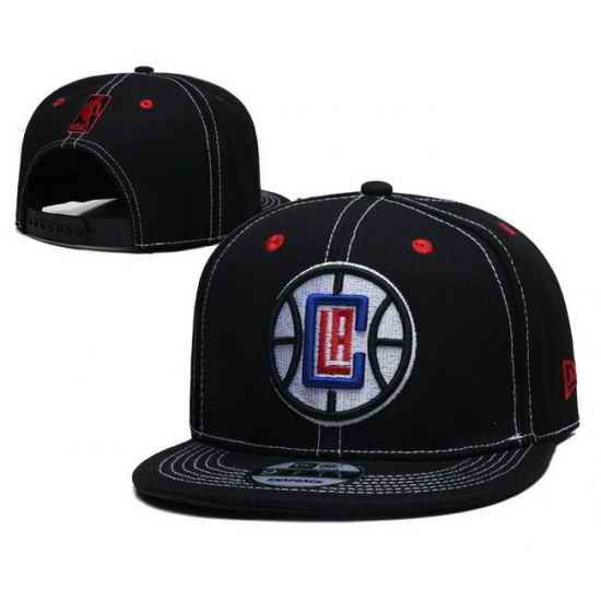 Los Angeles Clippers Snapback Cap 26H C978