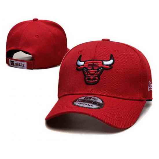 Chicago Bulls Snapback Cap 25G028