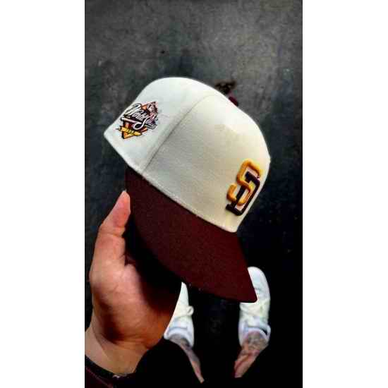 San Diego Padres Snapback 25G007