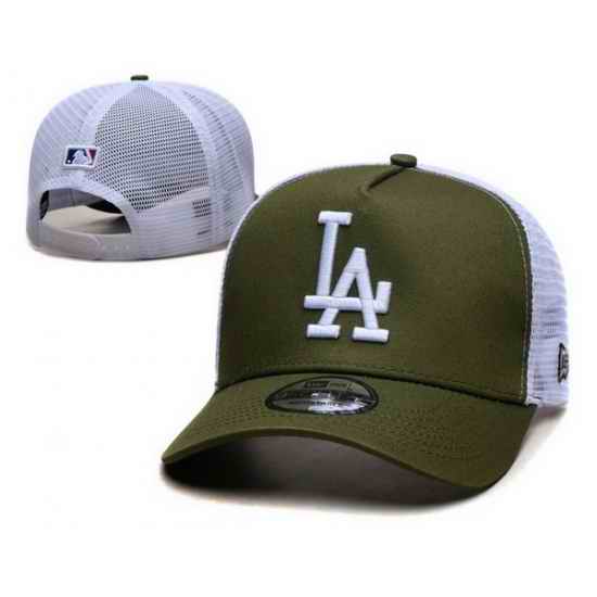 Los Angeles Dodgers Snapback 25G221