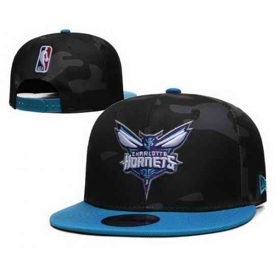 Charlotte Hornets Snapback Cap 25G004