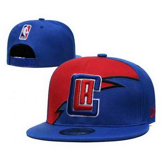 Los Angeles Clippers Snapback Cap 25G016