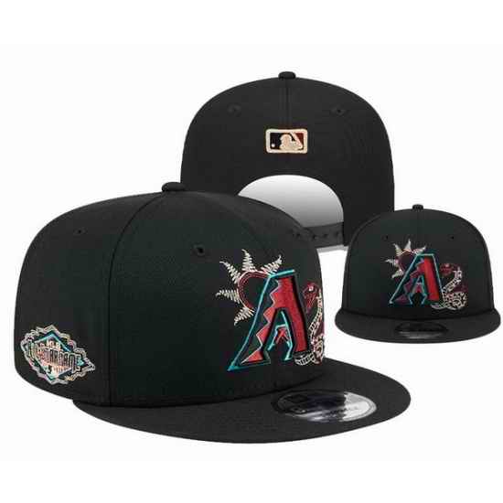 Arizona Diamondbacks Snapback 25G020