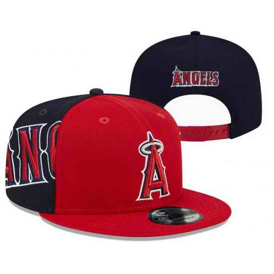 Los Angeles Angels Snapback Cap 26H T598