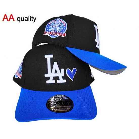 Los Angeles Dodgers Snapback Cap 26H I220