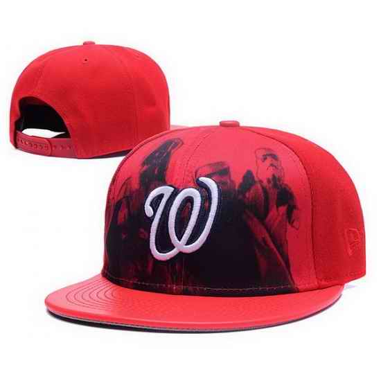 Washington Nationals Snapback 25G007