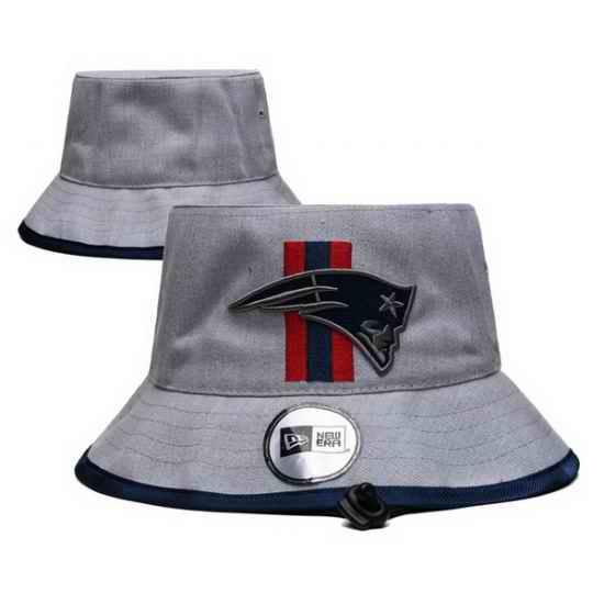 New England Patriots Snapback Cap 25G018