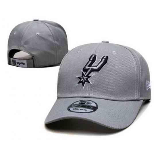 San Antonio Spurs Snapback Cap 25G008