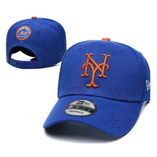 New York Mets Snapback Cap 26H A837