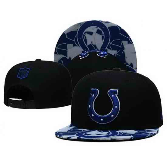 Indianapolis Colts Snapback Cap 25G004