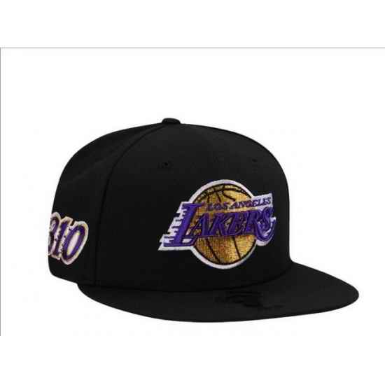 Los Angeles Lakers Snapback Cap 26H G240