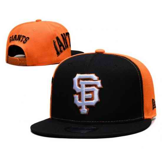 San Francisco Giants Snapback Cap 26H P533