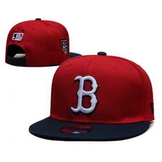 Boston Red Sox Snapback 25G036