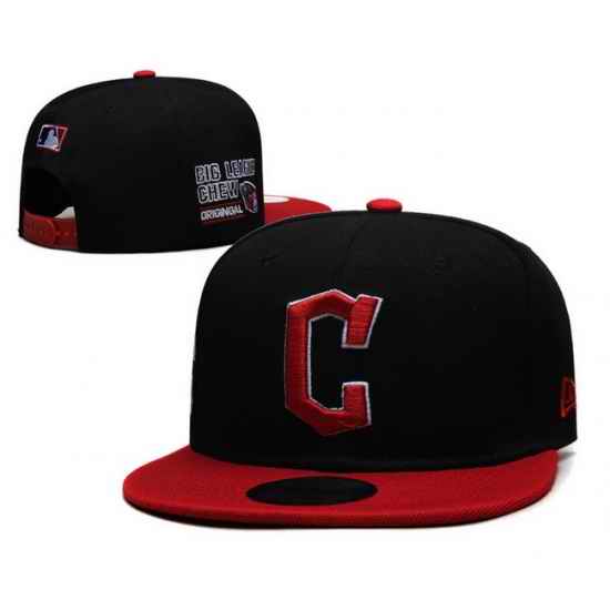 Cleveland Guardians Snapback Cap 26H F279