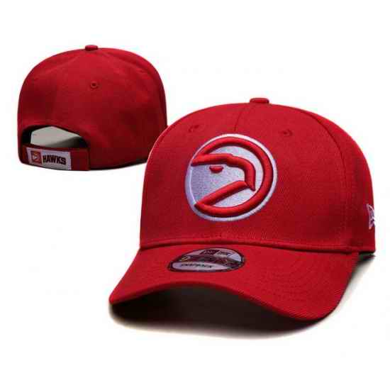 Atlanta Hawks Snapback Cap 26H V301