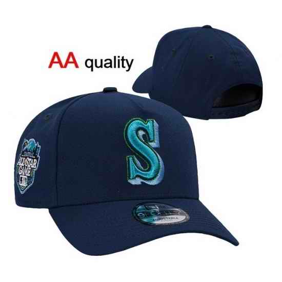 Seattle Mariners Snapback Cap 26H M396