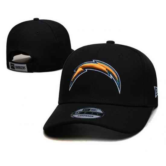 Los Angeles Chargers Snapback Cap 26H W603