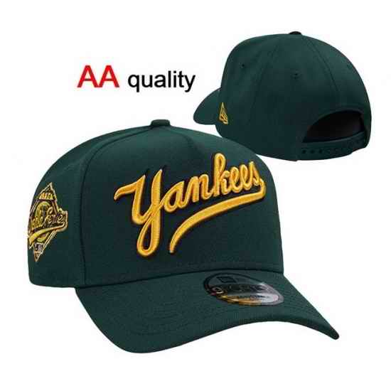 New York Yankees Snapback Cap 26H U850
