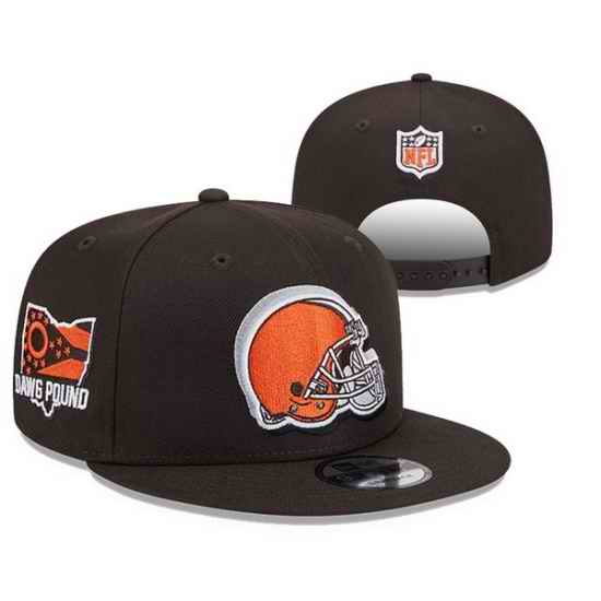 Cleveland Browns Snapback Cap 25G002