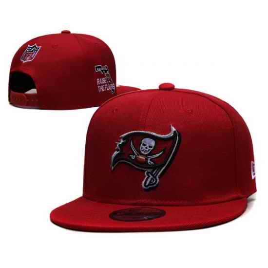 Tampa Bay Buccaneers Snapback Cap 25G032