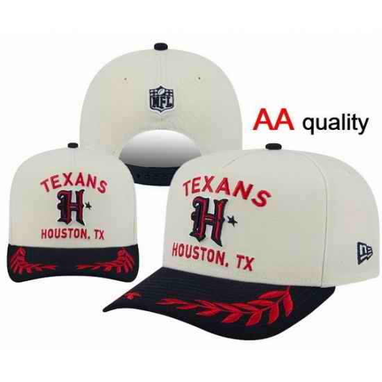 Houston Texans Snapback Cap 25G018