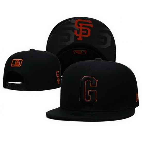 San Francisco Giants Snapback 25G010