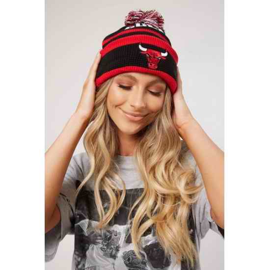 Chicago Bulls Beanies 25G010