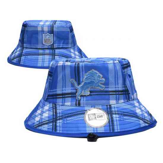 Detroit Lions Snapback Cap 25G013