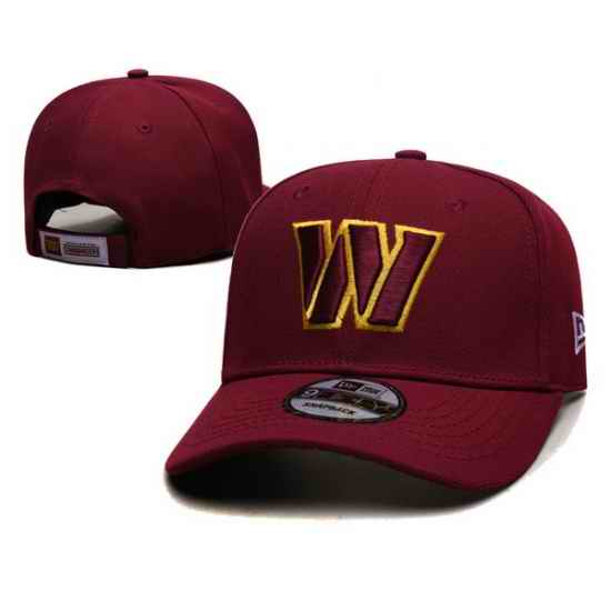 Washington Commanders Snapback Cap 25G002
