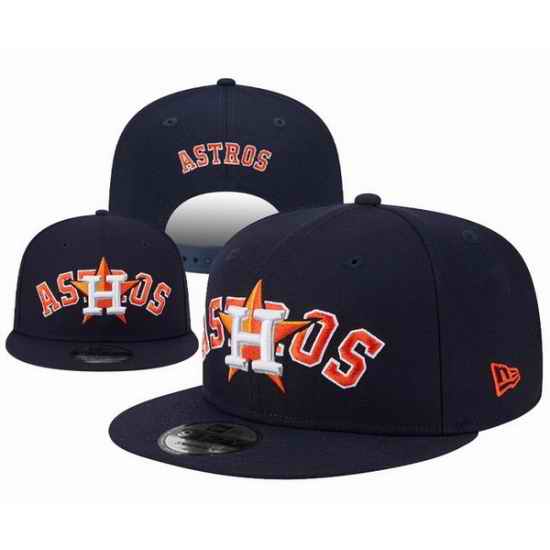 Houston Astros Snapback 25G019