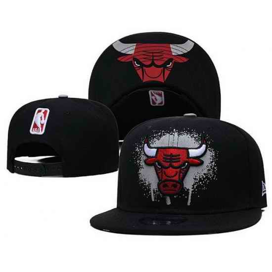 Chicago Bulls Snapback Cap 26H K082
