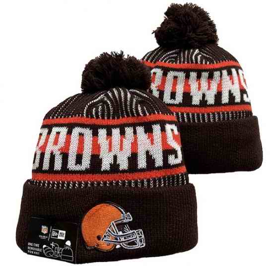 Cleveland Browns Beanies 25G005