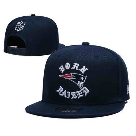 New England Patriots Snapback Cap 25903