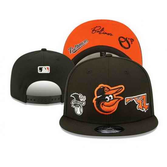 Baltimore Orioles Snapback 25G007